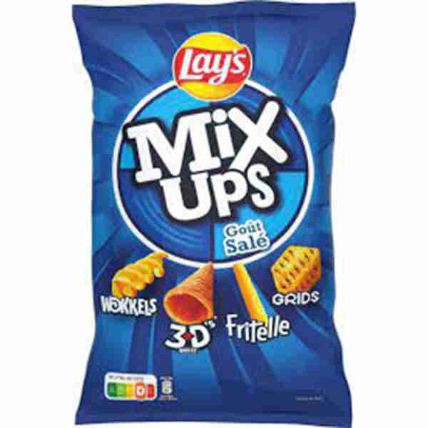 Salted Mixups - Lay's