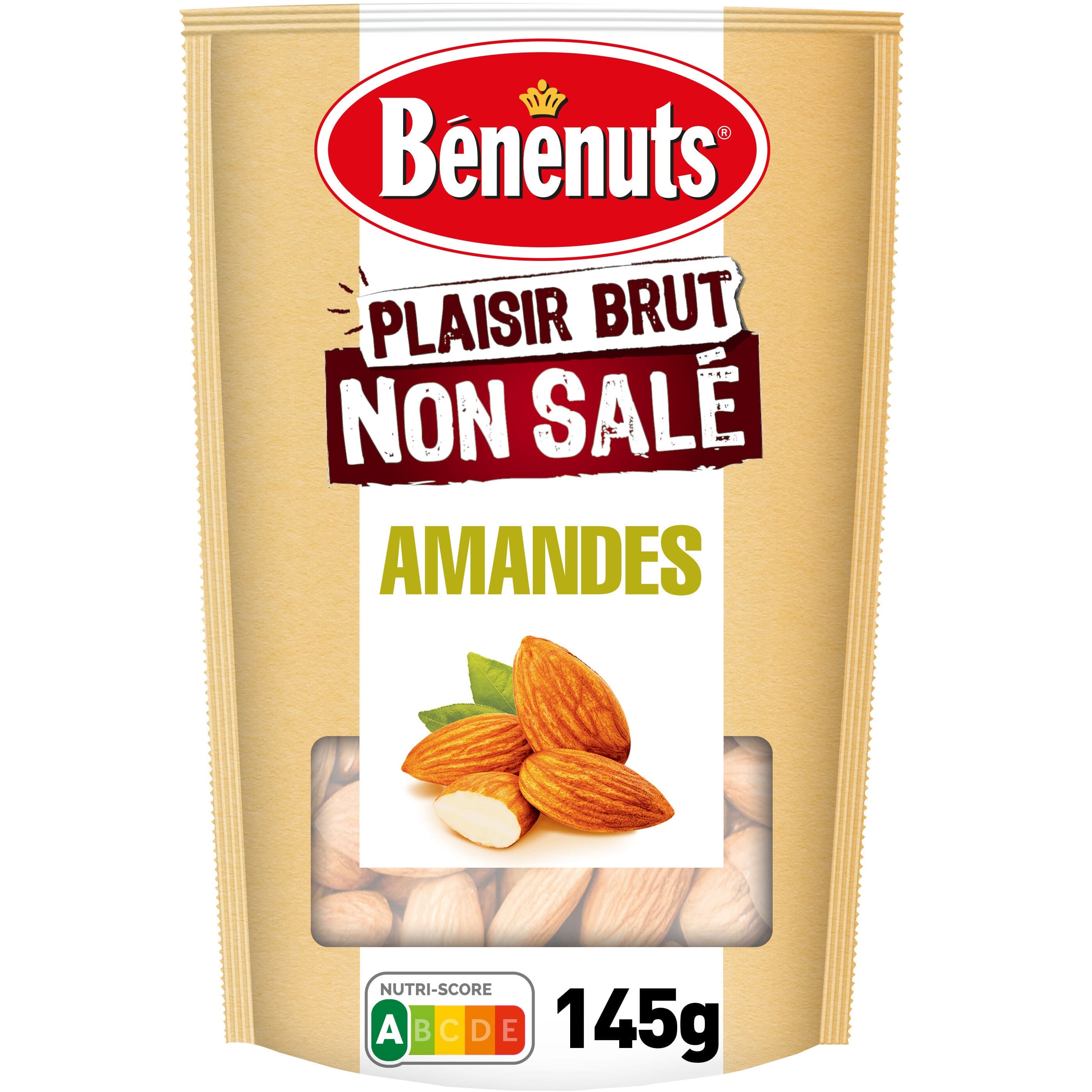 Unsalted Almonds
