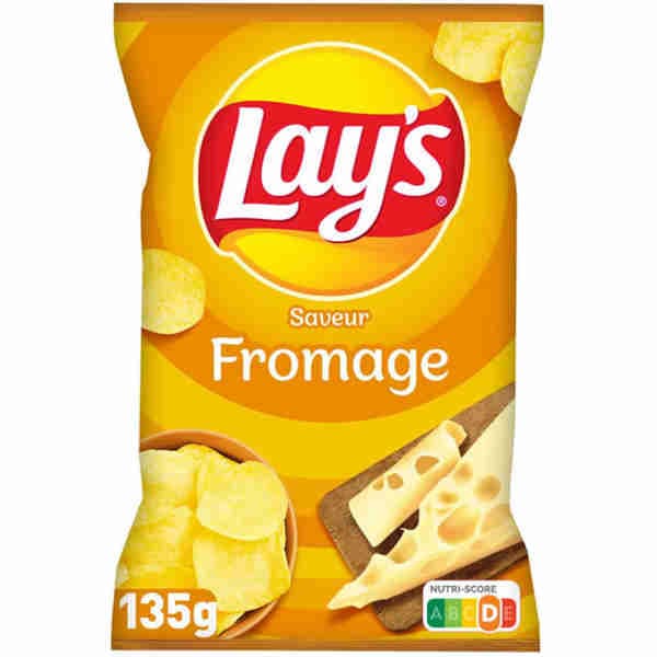 Cheese Chips