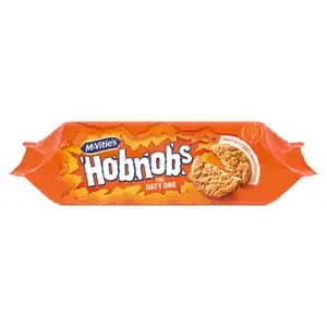 Hobnobs The Oaty One - McVitie's