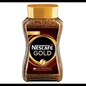 Gold Rich and Smooth - Nescafé