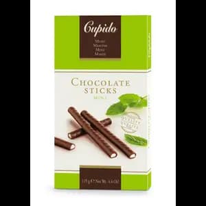 Chocolate Sticks Mint - Cupido
