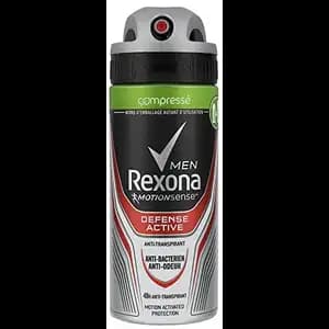 Defense Active Anti-transpirant Deo Spray - Rexona Men