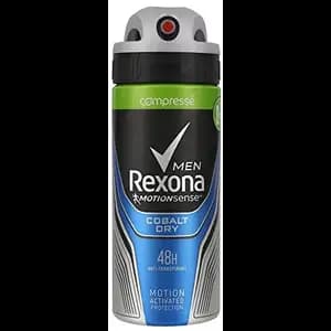 Cobalt Dry Anti-transpirant Deo Spray - Rexona Men