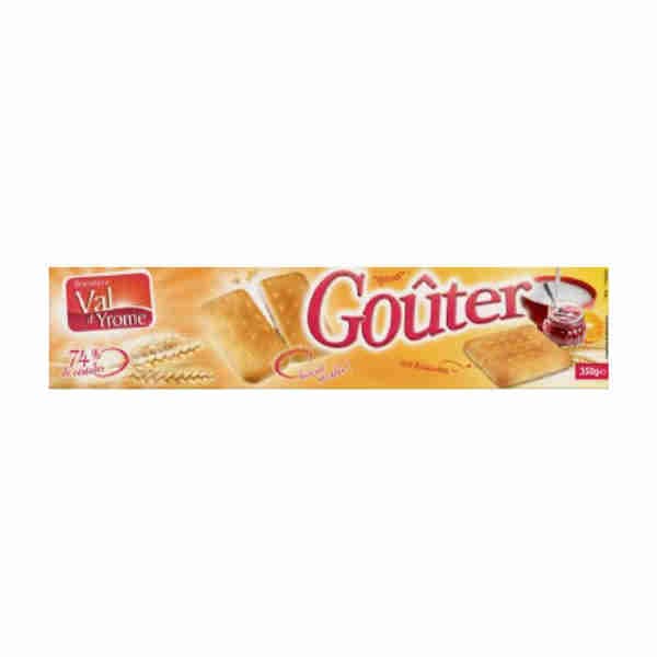 Gouter – Val d'Yrome