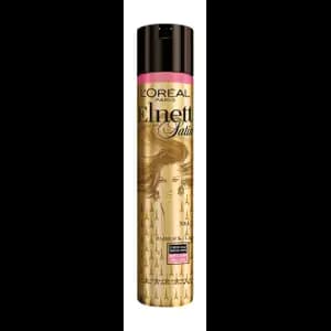 Elnett Satin Strong Hold Smooth & Chic Lacquer - L'Oréal