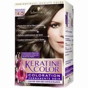 Natural Brown Nº4.0 - Schwarzkopf