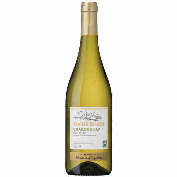 Roche Mazet Chardonnay Blanc
