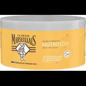 Shea Almond Argan Moisturizing Balm - Le Petit Marseillais