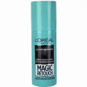 Dark Brown Magic Retouch Hair Spray - L'Oréal