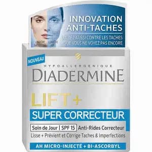 Lift+ Super Corrector SPF15 Day Cream - Diadermine