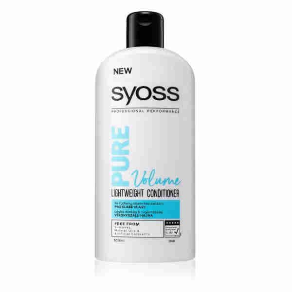 Pure Volume Conditioner - Syoss