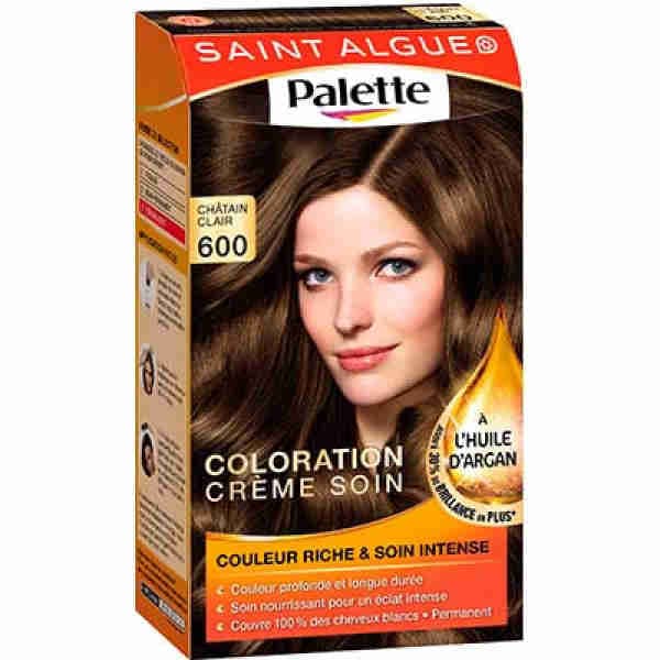 Color Rich 600 Light Chatian
