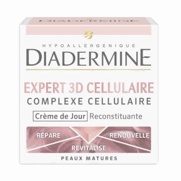 Expert 3D Cellulaire Day Cream