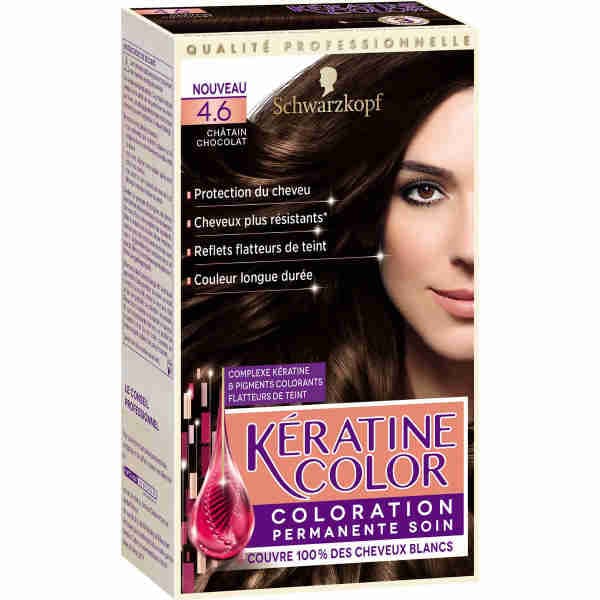 Chocolate Brown Nº4.6 - Schwarzkopf