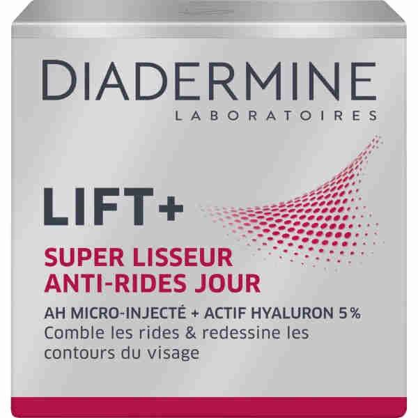 Lift+ Super Smooth Day Cream