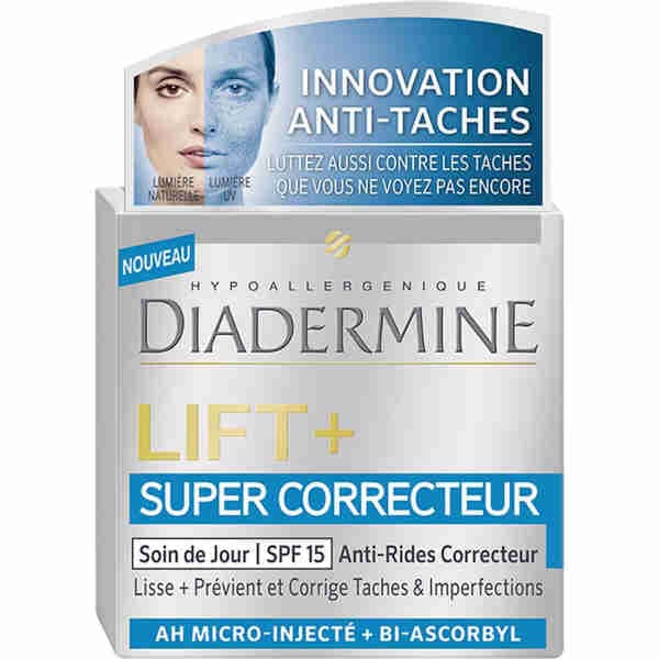 Lift+ Super Corrector SPF15 Day Cream