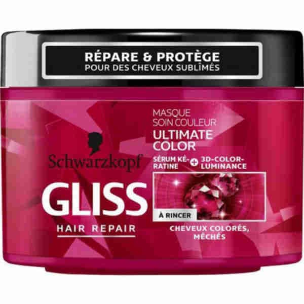 Gliss Hair Repair Ultimate Color