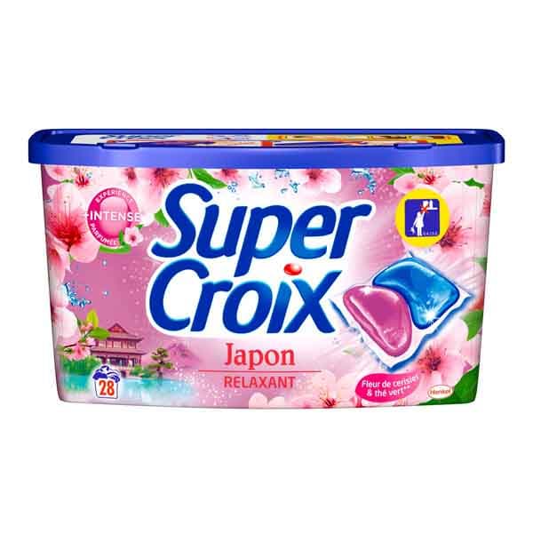 Japan Relaxing Laundry Pods (Cherry Blossom & Green Tea Scent)