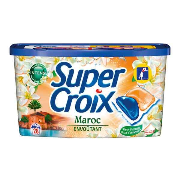 Morocco Bewithching Laundry Pods (Orange Blossom & Almond Milk Scent)