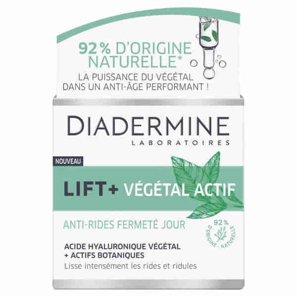 Lift+ Vegetable Active Day Cream