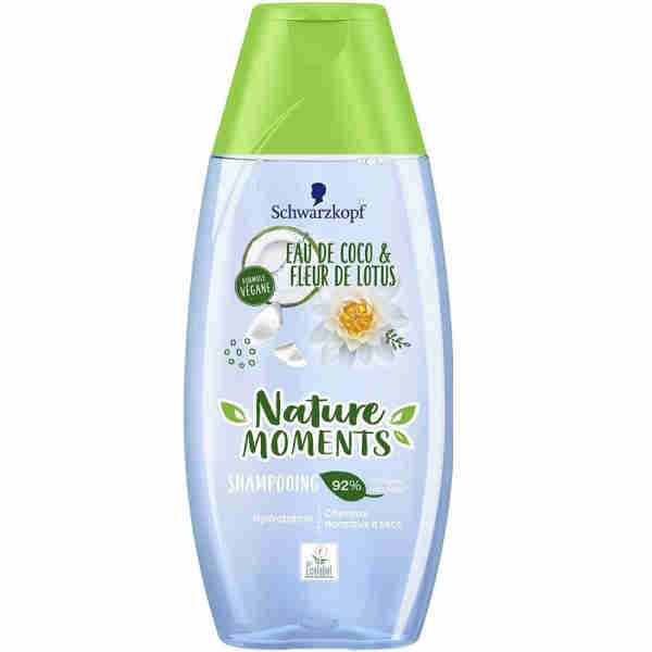 Coconut & Lotus Flower Shampoo