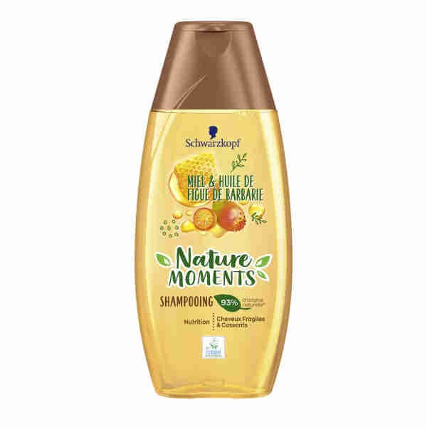 Honey & Pickly Oil Shampoo