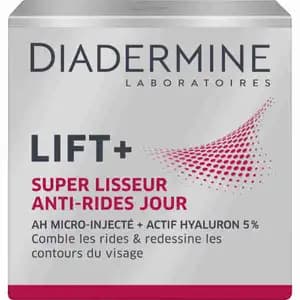 Lift+ Super Smooth Day Cream - Diadermine