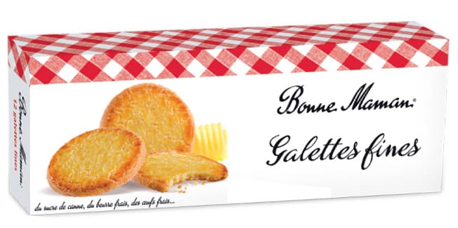Fine Galettes