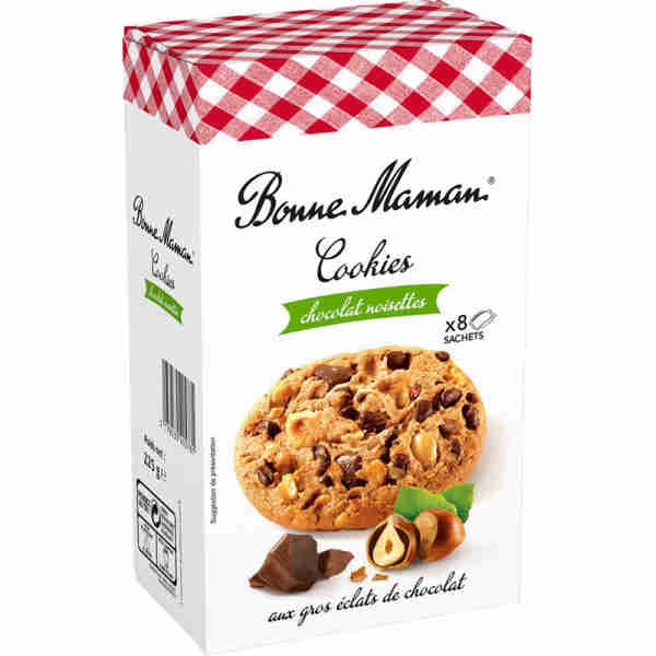Cookie Chocolate Noiselle