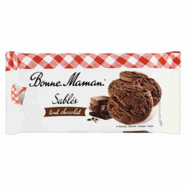 Sables Full Chocolate