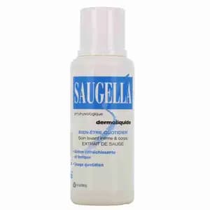 Dermoliquide Intimate and Body Cleansing Care - Saugella