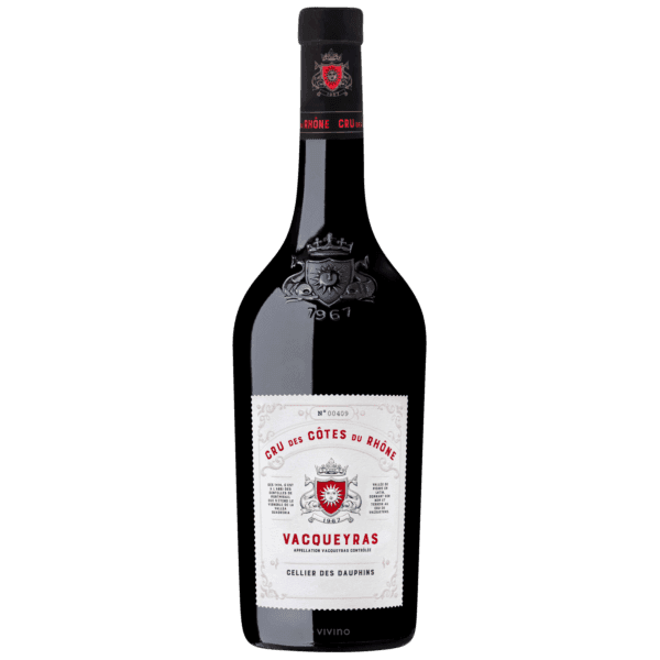 Cellier des Dauphins Vacqueyras