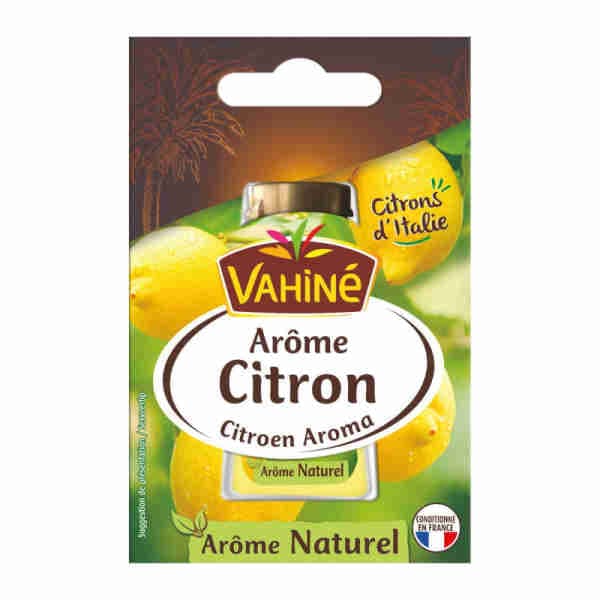 Lemon Aroma
