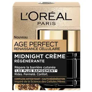 Age Perfect Anti-Aging Cream Dermo Expertise Night Cream - L'Oréal - L'Oréal