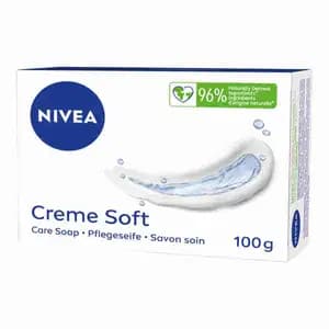 Cream Soft Care Soap Bar - Nivea