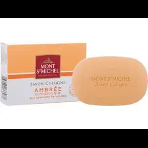 Amber Authentic Soap Bar - Mont St Michel