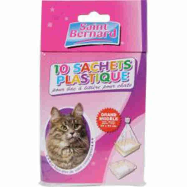 Plastic Carry of Cat Litter