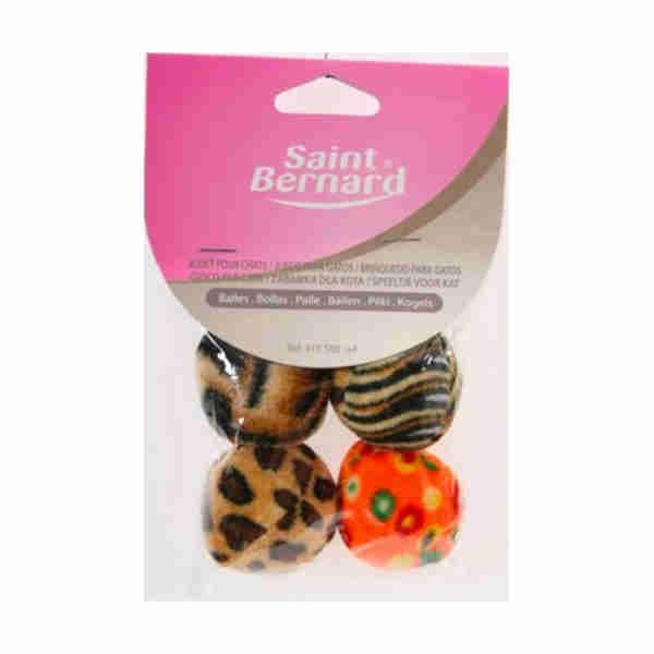 Cat Soft Ball