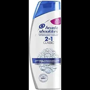 2in1 Classic Shampoo + Conditioner - Head & Shoulders