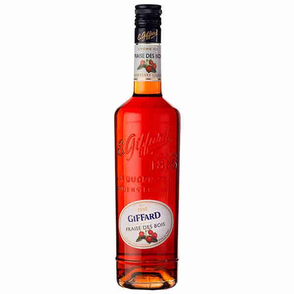 Wild Strawberry Cream