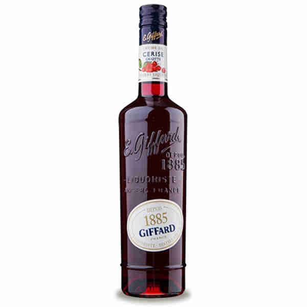 Griotte Cherry Cream