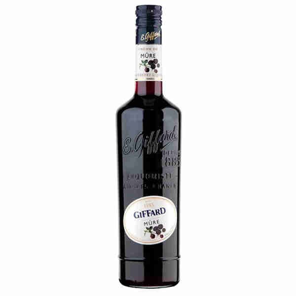 Blackberry Liquor