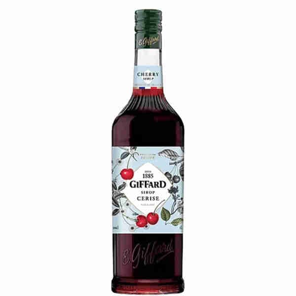 Cherry Syrup - Giffard