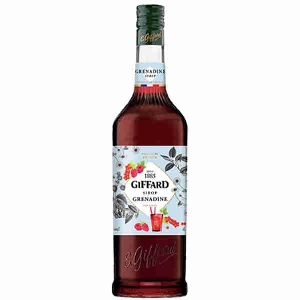 Grenadine Syrup
