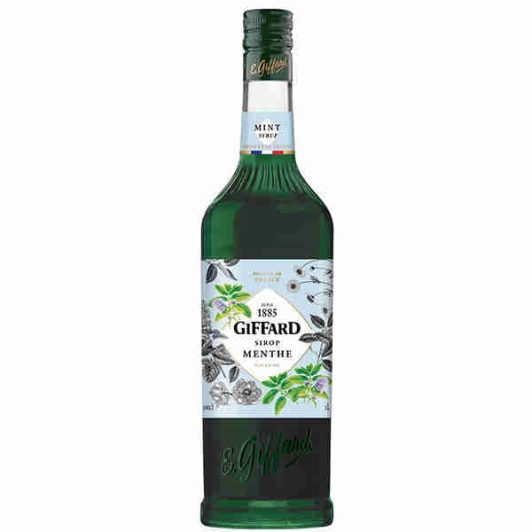 Mint Syrup