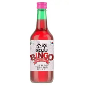 Bingo Rasberry - Soju