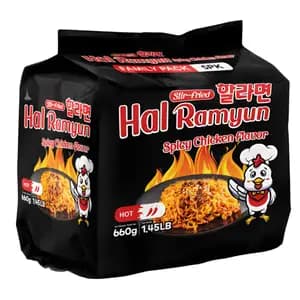 Spicy Chicken Flavor - Hal Ramyun