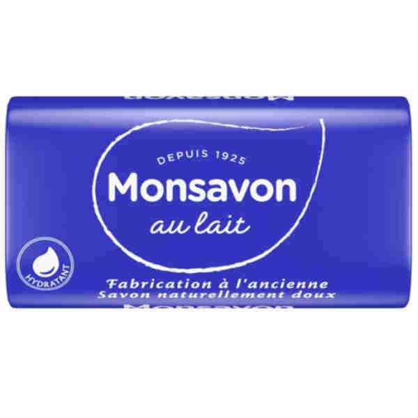 Milk Body Soap