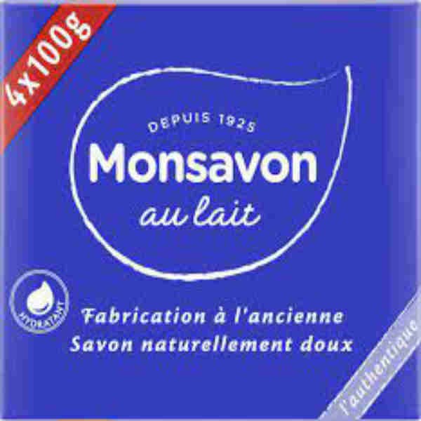 Milk Body Soap